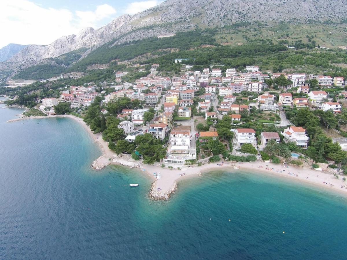 Aga Beach Suites Omis Exterior photo